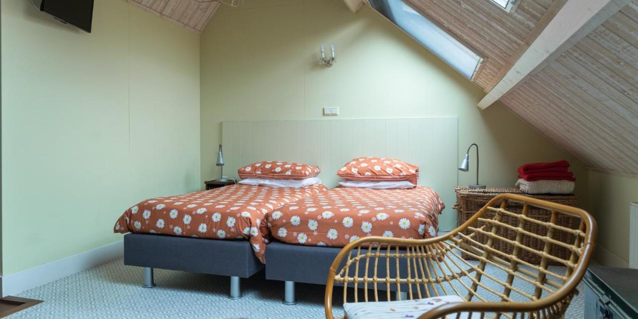 أويرسخوت B&B De Ouw Skuur المظهر الخارجي الصورة