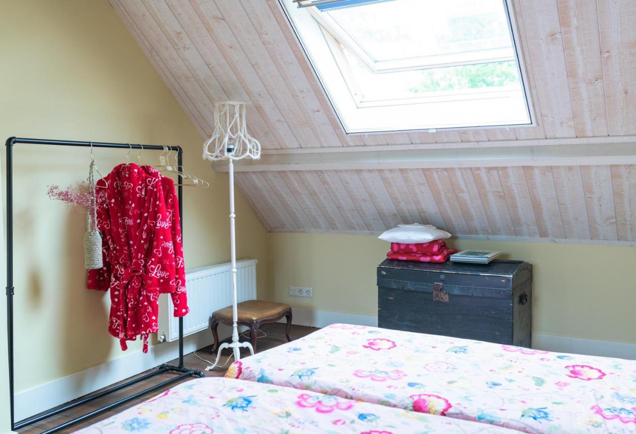 أويرسخوت B&B De Ouw Skuur المظهر الخارجي الصورة