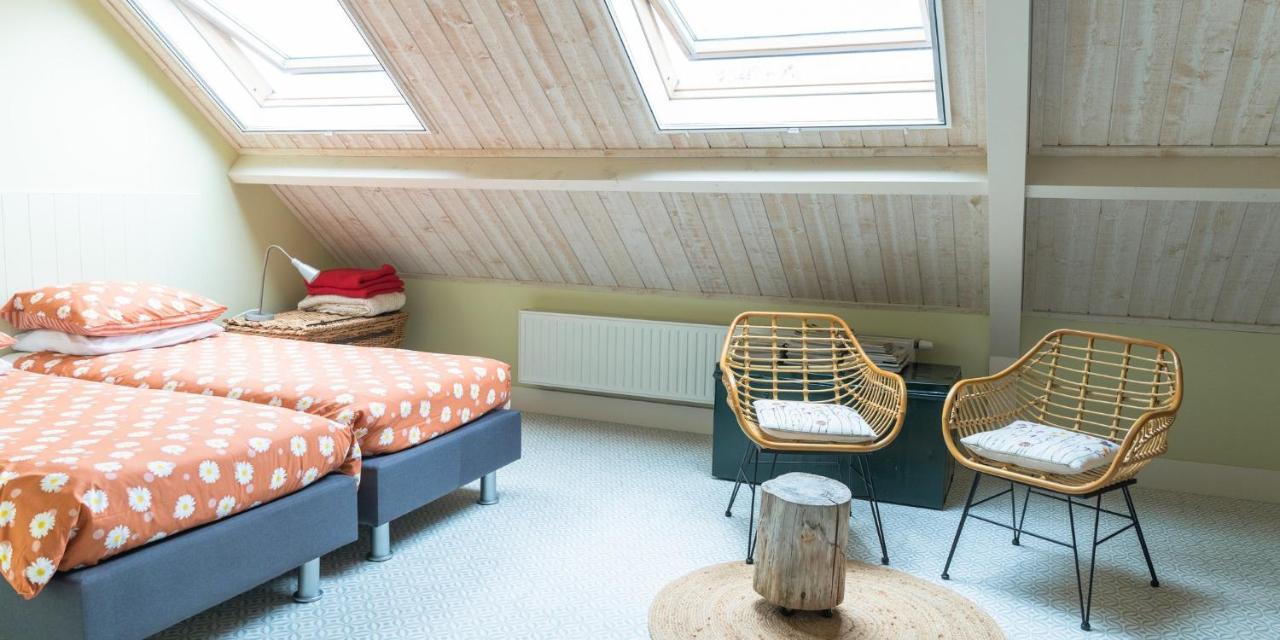 أويرسخوت B&B De Ouw Skuur المظهر الخارجي الصورة