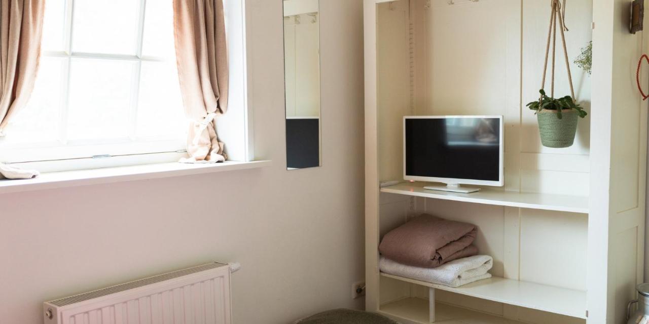 أويرسخوت B&B De Ouw Skuur المظهر الخارجي الصورة