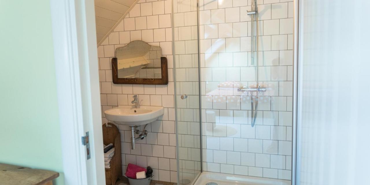 أويرسخوت B&B De Ouw Skuur المظهر الخارجي الصورة