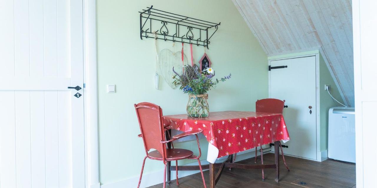 أويرسخوت B&B De Ouw Skuur المظهر الخارجي الصورة