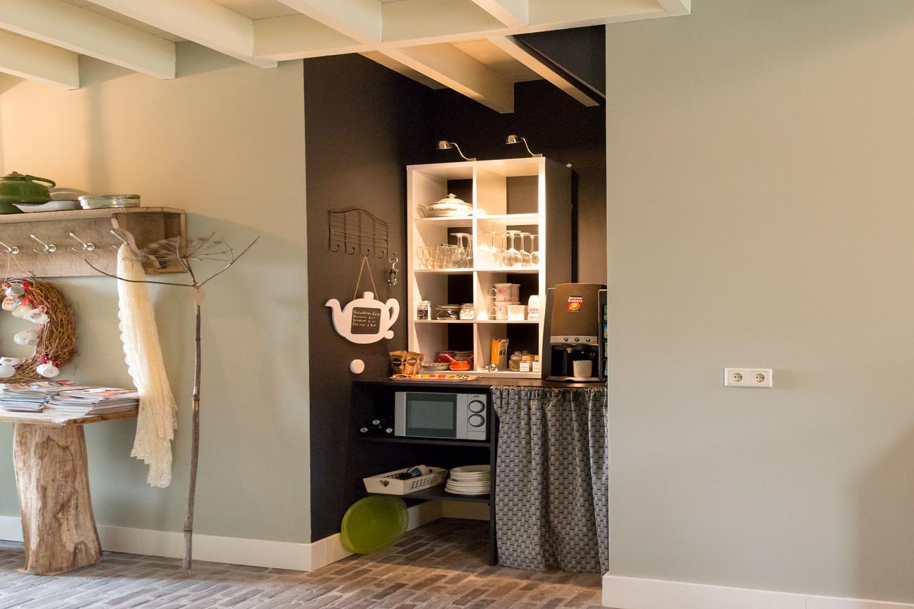 أويرسخوت B&B De Ouw Skuur المظهر الخارجي الصورة
